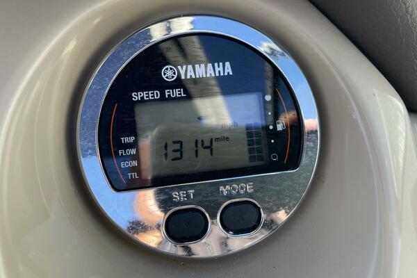 21ft Chaparral Yacht For Sale