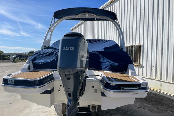 21ft Chaparral Yacht For Sale