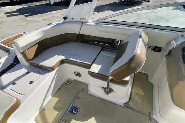 21ft Chaparral Yacht For Sale