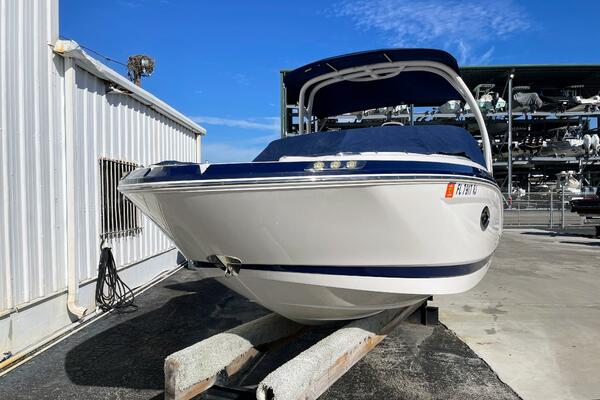 21ft Chaparral Yacht For Sale