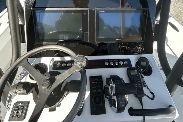 26ft Barker Boatworks Yacht For Sale