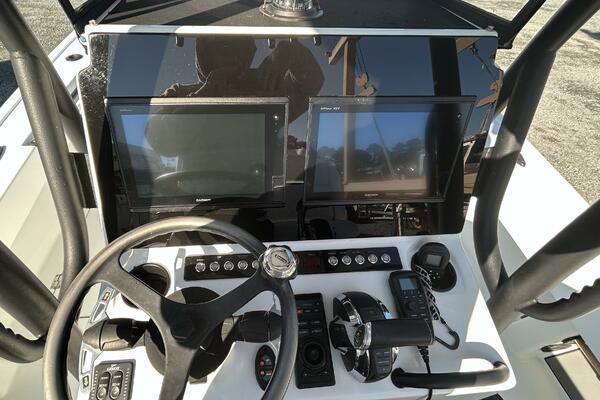 26ft Barker Boatworks Yacht For Sale