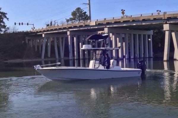 26ft Barker Boatworks Yacht For Sale
