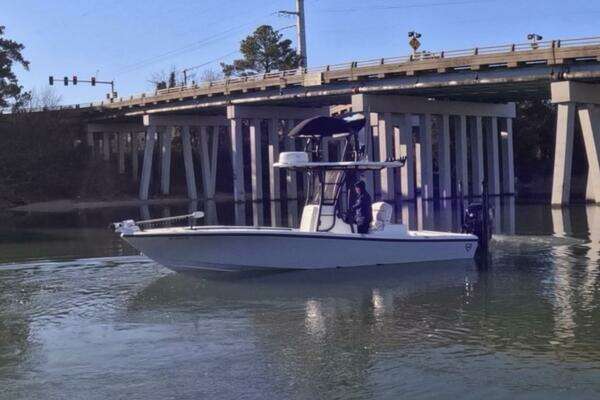 2017 Barker Boatworks 26