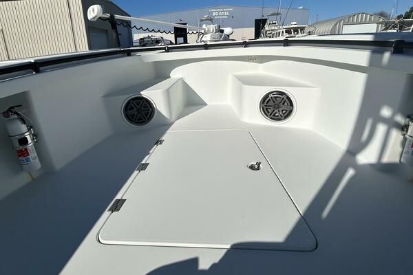 26ft Barker Boatworks Yacht For Sale