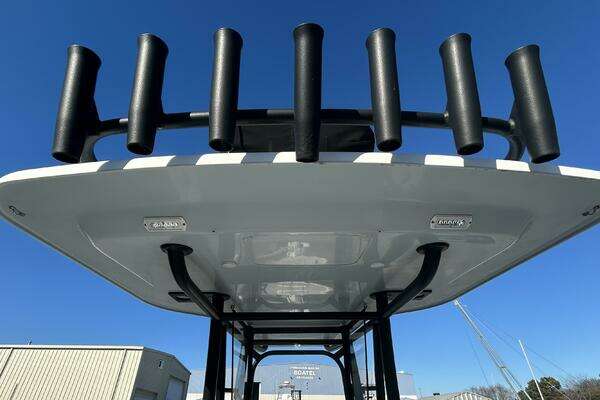 2017 Barker Boatworks 26