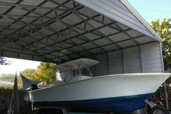 Photo of the 2006 Palmetto 33 Adventure "Sail Pending"