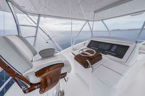 Viking 92 Skybridge Yacht For Sale