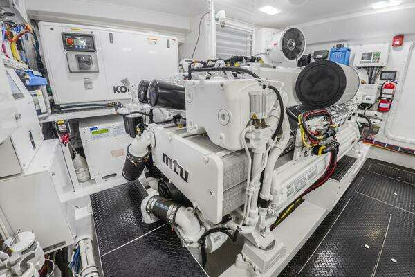 Viking 92 Skybridge Yacht For Sale