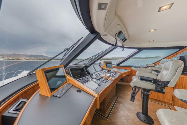 MARLIN MAGIC 92ft Viking Yacht For Sale