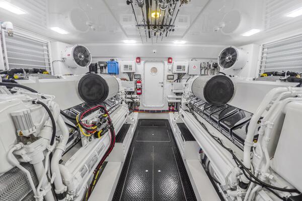 MARLIN MAGIC 92ft Viking Yacht For Sale