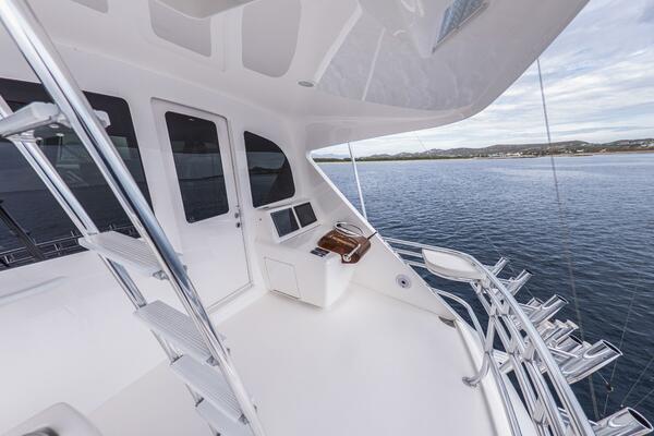 MARLIN MAGIC 92ft Viking Yacht For Sale