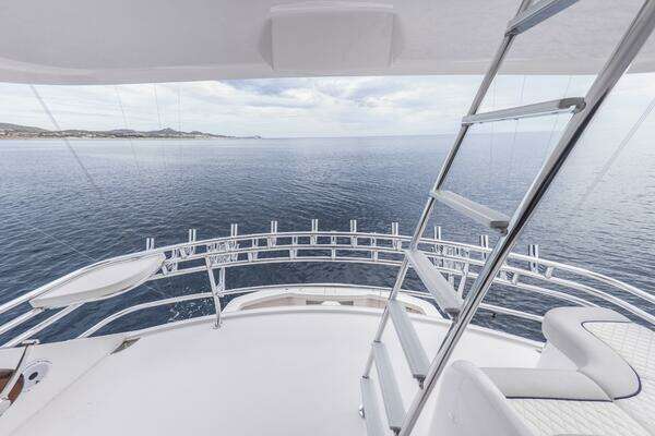 Viking 92 Skybridge Yacht For Sale