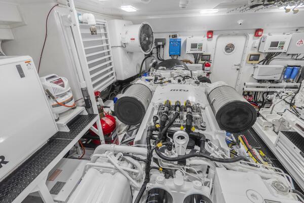 MARLIN MAGIC 92ft Viking Yacht For Sale