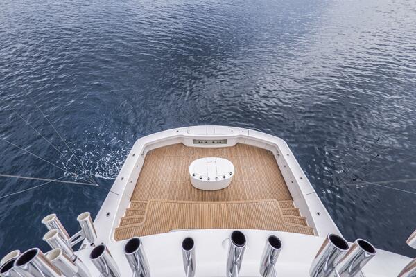 MARLIN MAGIC 92ft Viking Yacht For Sale