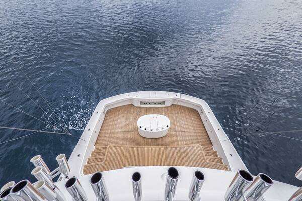 Viking 92 Skybridge Yacht For Sale