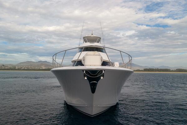 MARLIN MAGIC 92ft Viking Yacht For Sale