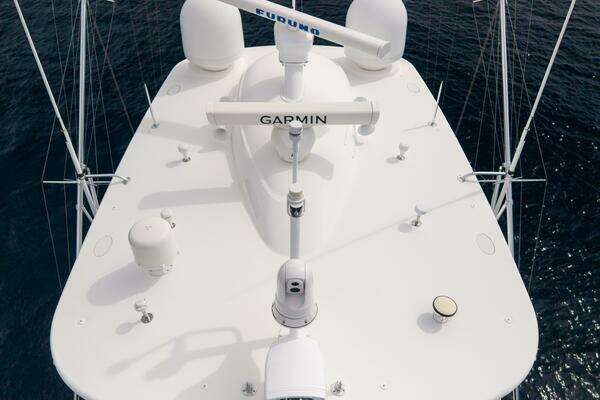 Viking 92 Skybridge Yacht For Sale