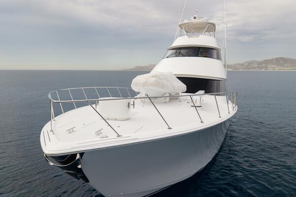 MARLIN MAGIC 92ft Viking Yacht For Sale