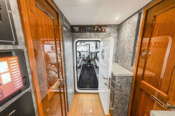 Viking 92 Skybridge Yacht For Sale