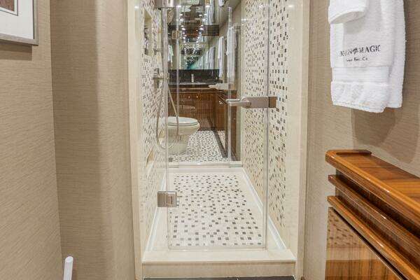 Viking 92 Skybridge Yacht For Sale