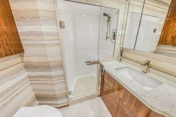 Viking 92 Skybridge Yacht For Sale