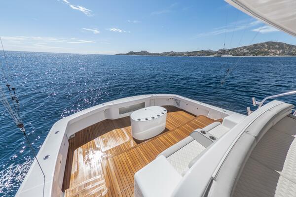 MARLIN MAGIC 92ft Viking Yacht For Sale