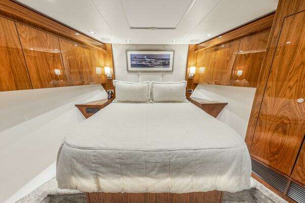 Viking 92 Skybridge Yacht For Sale