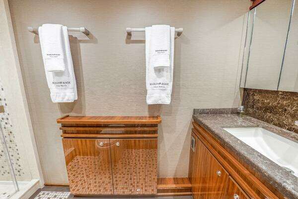 Viking 92 Skybridge Yacht For Sale