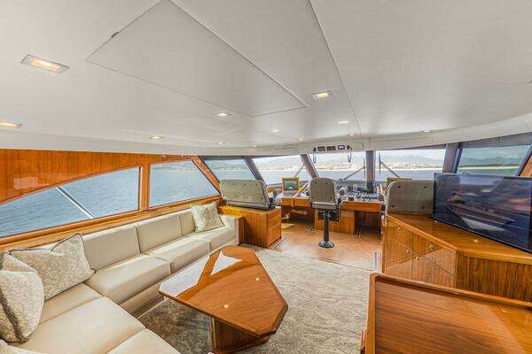 Viking 92 Skybridge Yacht For Sale