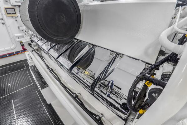 MARLIN MAGIC 92ft Viking Yacht For Sale