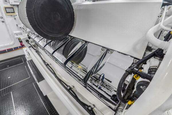 Viking 92 Skybridge Yacht For Sale