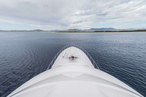 Viking 92 Skybridge Yacht For Sale