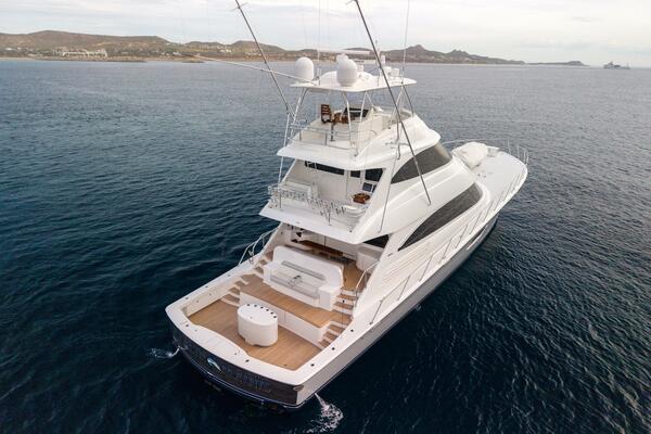 MARLIN MAGIC 92ft Viking Yacht For Sale