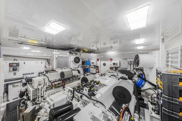 MARLIN MAGIC 92ft Viking Yacht For Sale