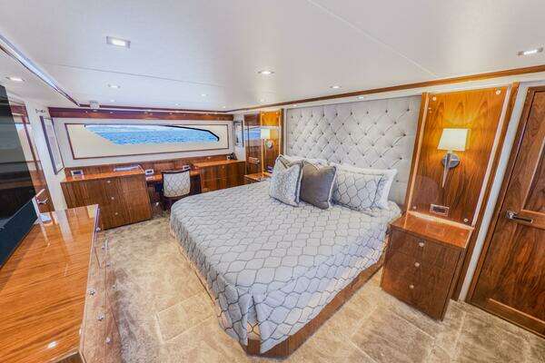 Viking 92 Skybridge Yacht For Sale