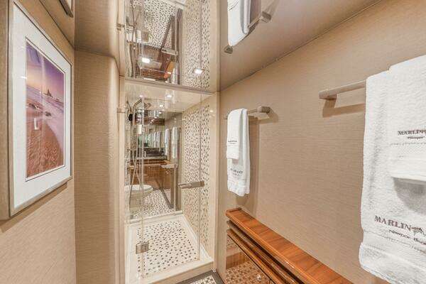 Viking 92 Skybridge Yacht For Sale