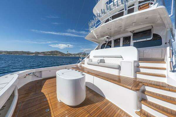 Viking 92 Skybridge Yacht For Sale