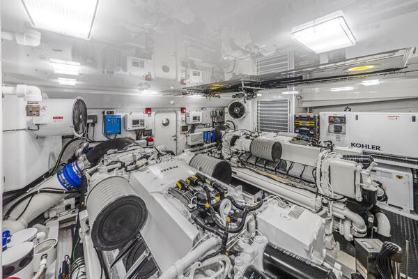 MARLIN MAGIC 92ft Viking Yacht For Sale