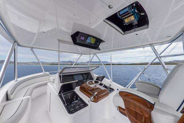Viking 92 Skybridge Yacht For Sale