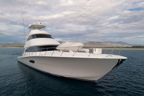 MARLIN MAGIC 92ft Viking Yacht For Sale