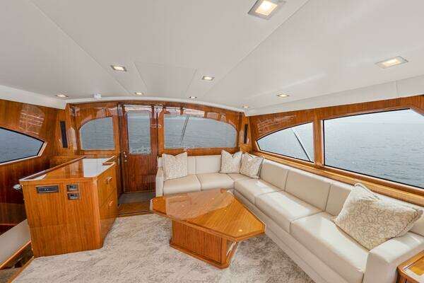 Viking 92 Skybridge Yacht For Sale