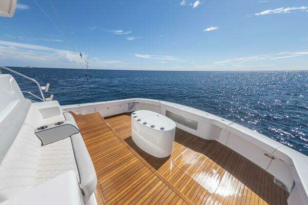 Viking 92 Skybridge Yacht For Sale