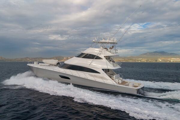 MARLIN MAGIC 92ft Viking Yacht For Sale