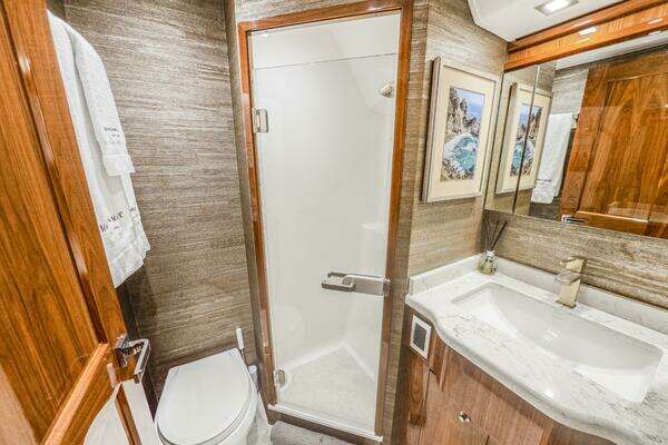 Viking 92 Skybridge Yacht For Sale