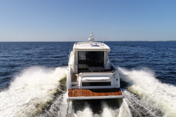 Knot Done Yet 46ft Prestige Yacht For Sale