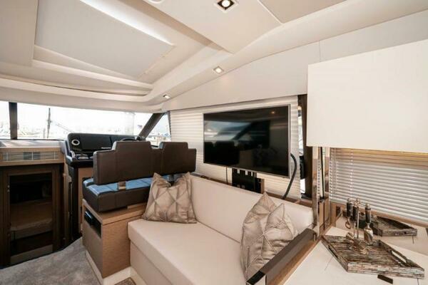 Knot Done Yet 46ft Prestige Yacht For Sale
