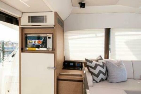 Knot Done Yet 46ft Prestige Yacht For Sale