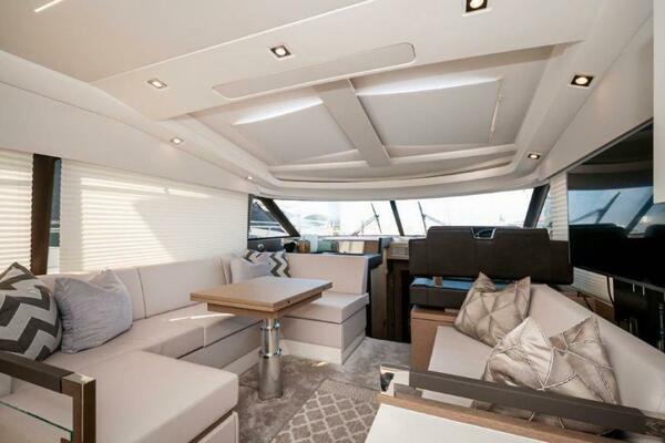 Knot Done Yet 46ft Prestige Yacht For Sale