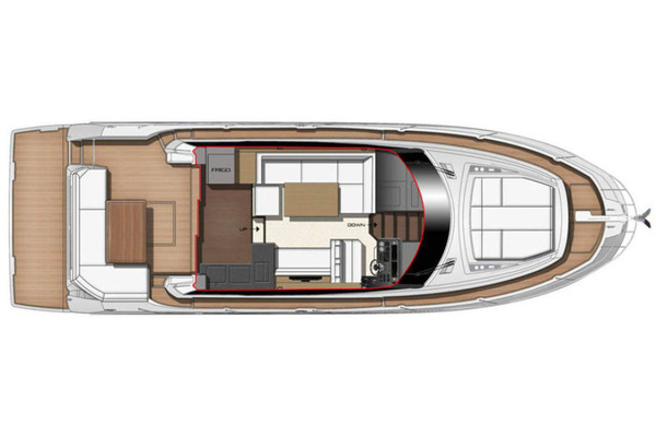 Knot Done Yet 46ft Prestige Yacht For Sale